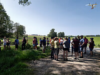 Walk & Grill 2023 auf der Tauritzmühle